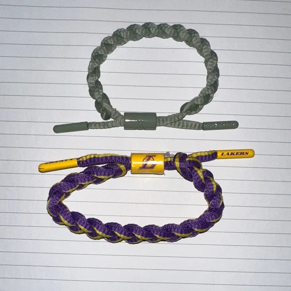 Lakers Rastaclat - Picture 1 of 1